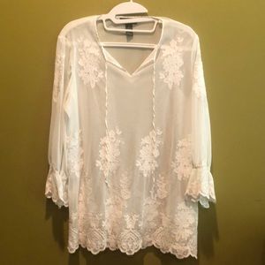 Alfani blouse